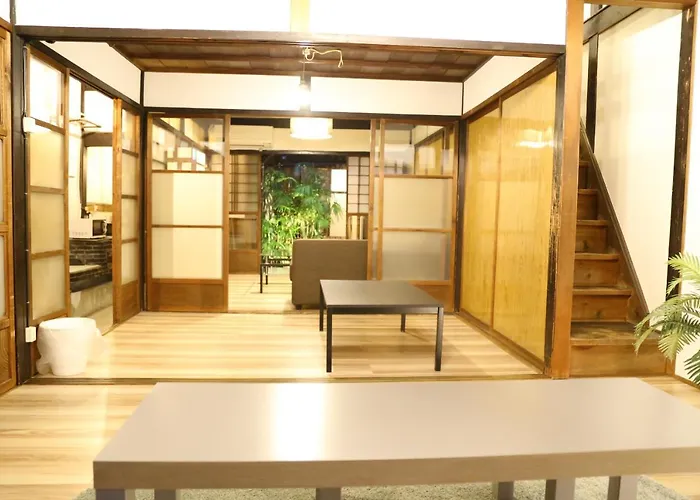 Kyomachiya No Yado Muromachi Bettei